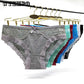 WTEMPO 6 Pcs/Lot sexy lace lady underwear woman panties cotton Lace Panties Everyday Briefs Lingerie