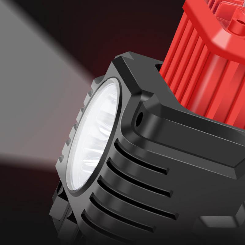 Car Inflatable Pump Double-cylinder High Power 12V Car Portable Air Pump Tire Electric High Pressure Pump