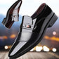 Men's Business Dress Shoes England Korean Casual Shoes Youth All-match Fashion Shoes