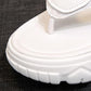Flip-flops Women's Outer Wear Fashion Flip Flops Sandals Summer Cakes Thick-soled Beach Shoes