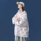 Women Wear Loose and Versatile Retro Coat Jackets for Autumn and Winter