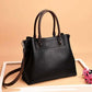 Kangaroo Soft Leather Handbags Winter Mother Handbag Large Capacity Multi-layer Fashion Shoulder Bag