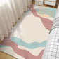 Rectangular Carpet Bedroom Bedside Blanket Modern Minimalist Household Thickened Room Carpet