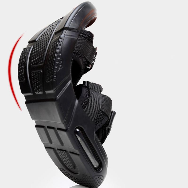 All-match Cushion Sandals Men's Summer Sandals Moisture Sweat-proof Leisure Sports Beach Shoes