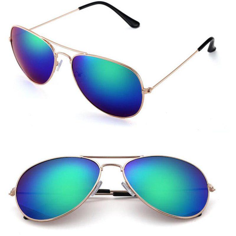 Hot Sale Sunglasses Women Fashion Vintage Sunglasses Men Frog Mirror UV Protection Sun Glasses Unise