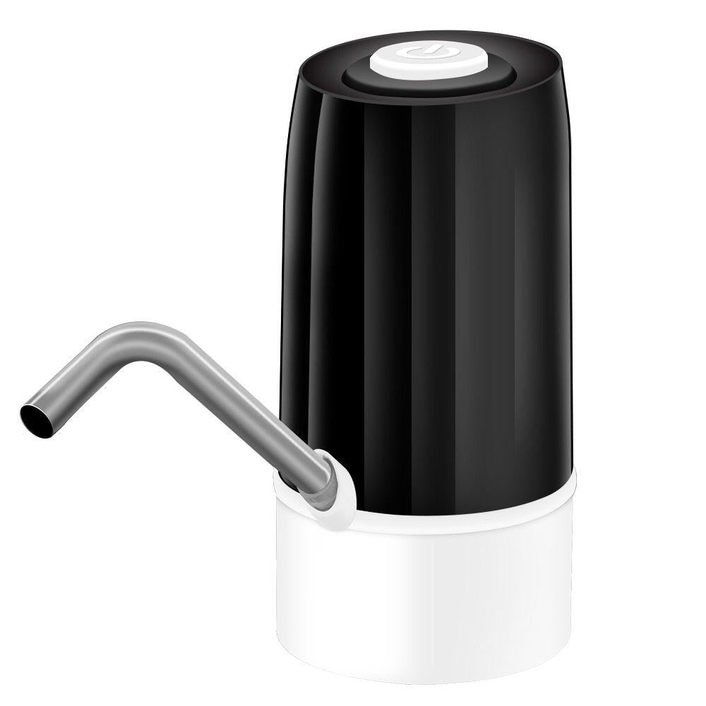 Water pump portable mini touch-tone wireless rechargeable electric dispenser water pump