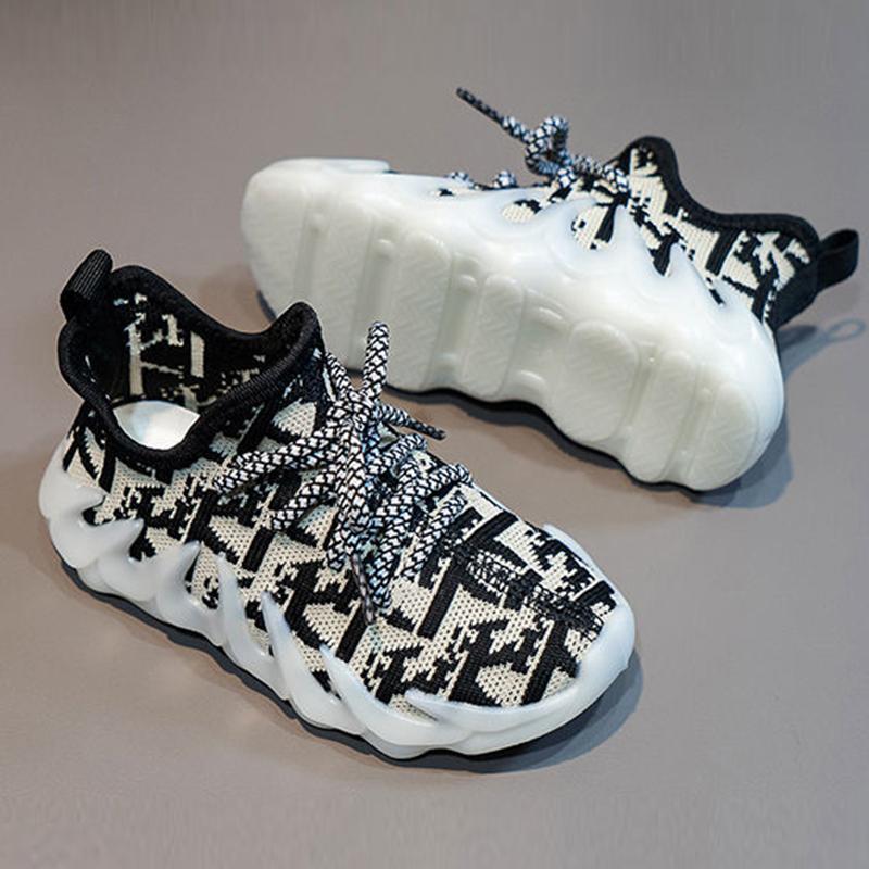 Children's Sneakers Summer Net Shoes Breathable Mesh Shoes Boys and Girls