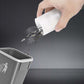 Car Wireless Vacuum Cleaner Powerful and Large Suction Power In Small Cars Handheld Dual-use Mini Charging