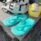 Flat Sandals and Slippers Women Summer Wear Korean Fashion Flip Flops Simple Flip-flop Beach Shoes