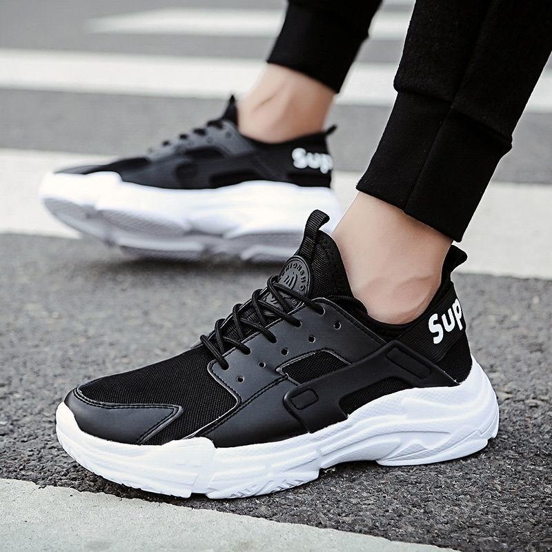 Daddy Shoes Spring Men Casual Shoes Outdoor Mens Sneakers   Men Light Breathable Fashion Shoes Men