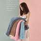 Coral Fleece Soft Blanket Double-sided Plus Fleece Quilt Single Office Nap Thick Shawl Cover Blanket Dual-use Lunch Break Blanket Winter Cloak
