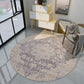 Round Carpet National Wind Retro American Computer Chair Hanging Basket Bed Bedroom Living Room Learning Non-slip Water Washable