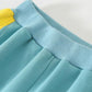 Kids School Uniform Foreign Style British Primary School Students Acting Class Uniforms Children's Graduation Suit 2021