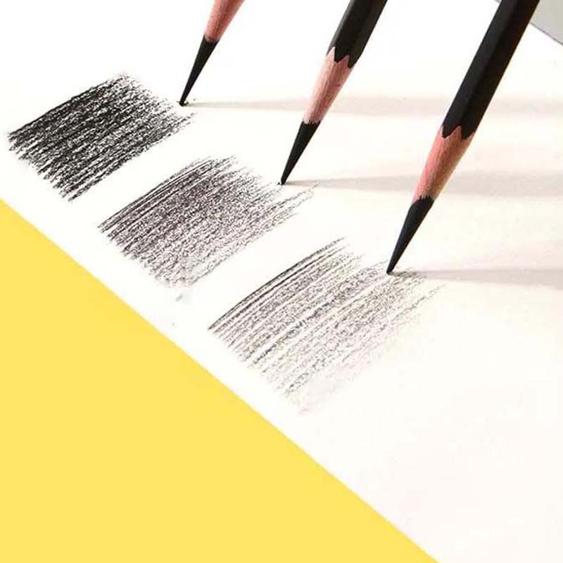 Sketch Pencil Set Student Painting Tools Art Supplies