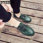 Shoes Woman Genuine Leather Flats Women Slip On Women's Loafers Female Moccasins Shoes