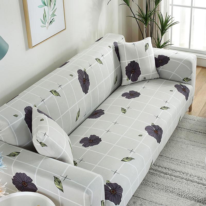 China Wind Stretch Universal Sofa Cover All-inclusive Universal Non-slip Sofa Cushion Full Leather Sofa Cover Towel Combination
