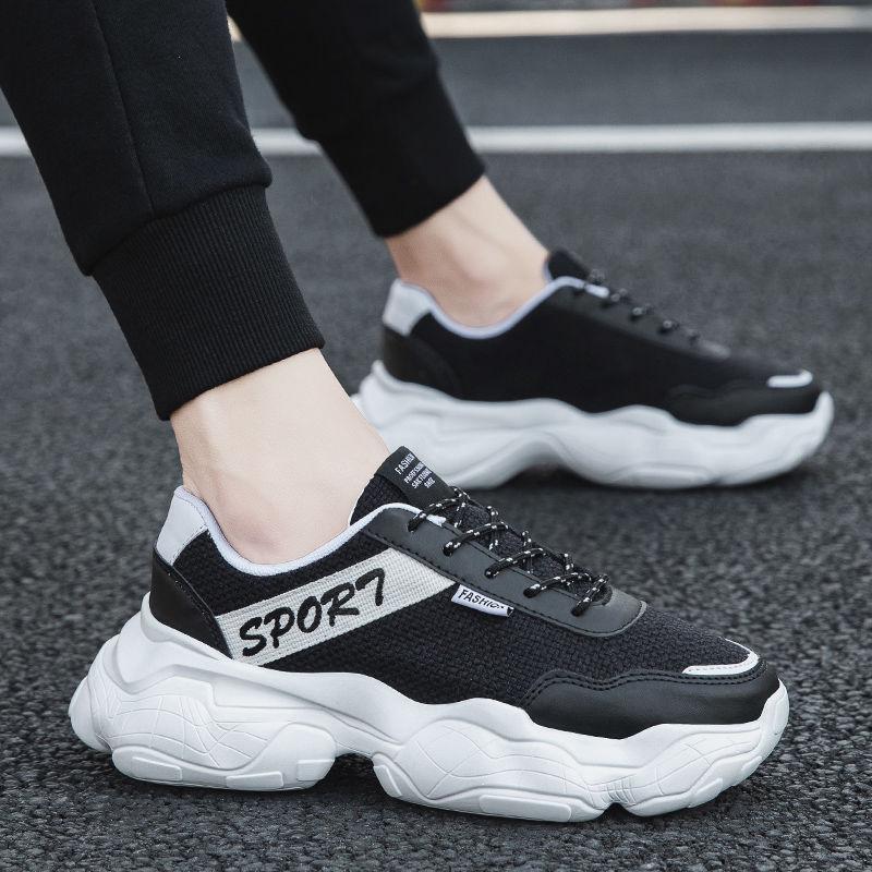 Running Shoes Men Jogging Sneakers Walking Footwear Breathable Sneakers for Men Sports Shoes