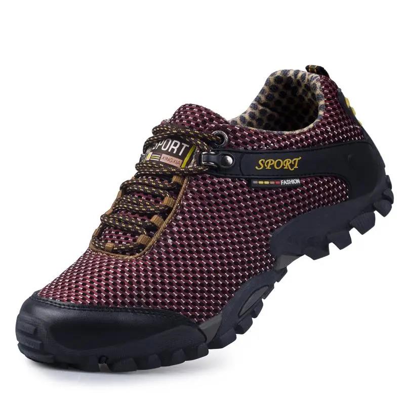 Leisure Road Cycling Men's Shoes Mountain Bike Shoes Outdoor Climbing Sports Training Shoes Cycling Shoes