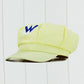 WTEMPO Brand Anime Super Mario Hat Cap Luigi Bros Cosplay Baseball Cap Costume
