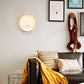 Led Bedroom Bedside Wall lamp Creative Modern Lamp Art Wall lamp Acrylic Corridor Staircase Lights