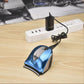 Home Self-service Hair Clipper Men's Inch Head Shaved Head Artifact Electric Clipper Waterproof Electric Hair Pusher