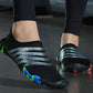 Size 35-45 Summer Men Sneakers Beach Shoes Women Lightweight Breathable Yoga Shoes Deodorant Waterproof Mesh Shoes
