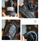 Children's Snow Boots Winter 0-3-year-old Female Baby Cotton Shoes Men's Plush Baby Soft Sole Warm Walking Shoes