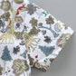 Children's Clothing Boys' Middle and Small Children's Set 1-4 Year Old Baby Stand Collar Leaf Animal Shirt Shorts Suit