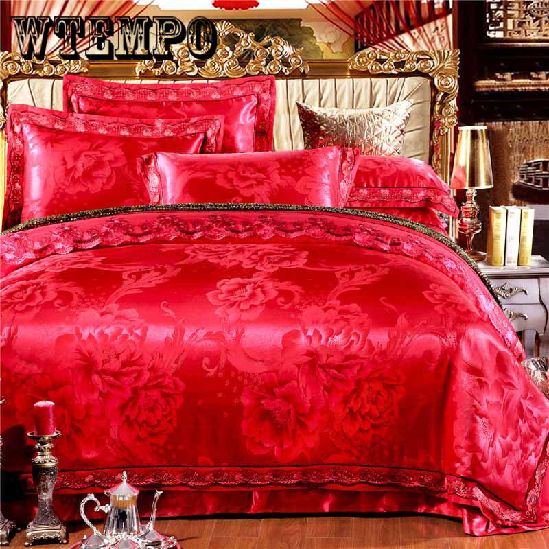 Luxury Brief Duvet Cover Set Queen King Size Bedding Sets Comforter Cover and Pillowcases