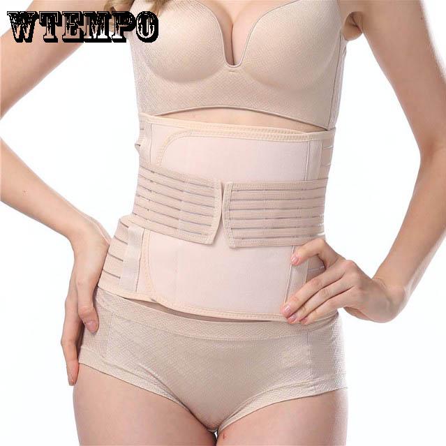 Sports Postpartum Waistband Abdomen  Comfortable Breathable Cotton Mesh Abdomen Belt