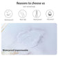 Pvc Soft Glass Rectangular Table Dining Table Mat Nordic Minimalist Tablecloth Waterproof Oil-proof Anti-scald Coffee Table Mat Plastic