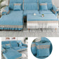 Sofa Cushion Combination Sofa Cushion Cover Four Seasons General Fabric Non-slip Cushion Chinese All-inclusive Sofa Cover