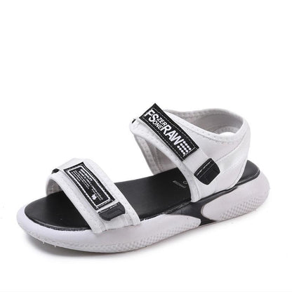 Women's Sports Sandals Summer Breathable and Comfortable Hollow Mesh Shoes All-match Platform Casual Shoes