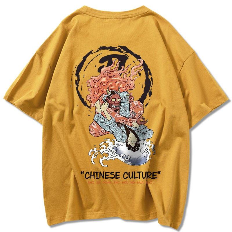 Summer T-shirt Breathable, Soft and Comfortable T-shirt Short-sleeved Undershirt