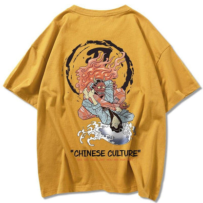 Summer T-shirt Breathable, Soft and Comfortable T-shirt Short-sleeved Undershirt
