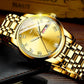 Watch Chronograph Movement Sapphire Dial Flieger Men Mechanical Wristwatches