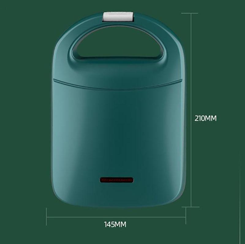 700W Sandwich Making Machine Bread Maker Barbecue Machine Kitchen Supplies for Breakfast and Afternoon Tea