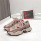 Celebrity Sneakers Women Trendy Chunky Dad Shoes Woman Thick Sole Ladies Platform Shoes Female