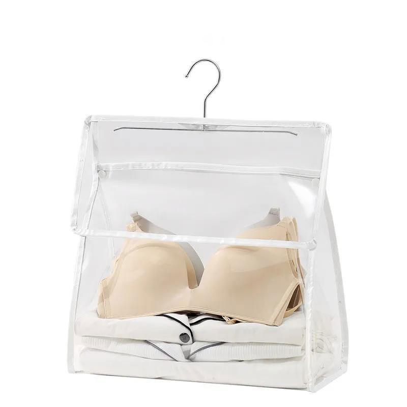 Bathroom Clothes Bag Bathing Clothes Waterproof Hanging Bag Bedroom Dormitory Storage Bag Wall Hanging Organize Bag On The Wall Towel Bag