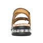 Men's Summer Casual Beach Shoes Air Cushion Non-Slip Gladiator Sandals Men's non-slip Beach Shoes