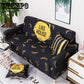 Elastic Sofa Tight Wrap All-inclusive Solid Sofa Cover 1/2/3/4-seater Slipcover Stretch Four Season