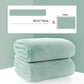 Increase Thick Coral Fleece, Skin-friendly Soft Bath Towel, Strong Water Absorption Can Be Used In All Seasons, No Shed, No Fading Portable Bath Towel