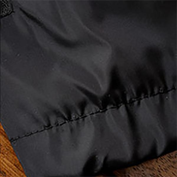 Autumn Coat Plus Fat Plus Size Men's Jacket Trend Loose Fat Casual Jacket