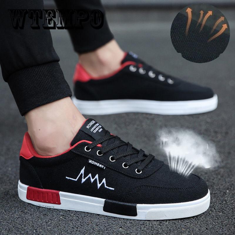 Casual Shoes Men Comfortable Summer Sneakers Men Breathable Mesh Sport Lace-up Light  Flat Shoes