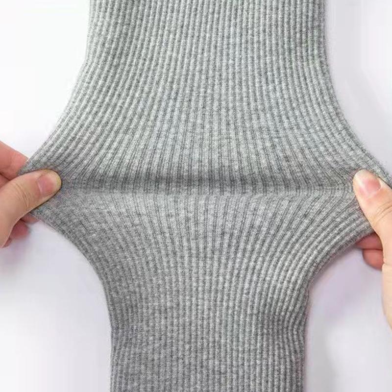 Plus Velvet Black Leggings Women's Outer Wear Autumn and Winter Thick Trousers Plus Size Winter Warm Pants