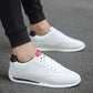 Spring and Summer All-match Men's Casual Shoes Breathable Flat Shoes