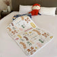 Pure Cotton Pad Moon Maternal Mature Period Baby Pad Can Be Washed with Leak-proof Periodic Urine Pad Repeatable Mattress