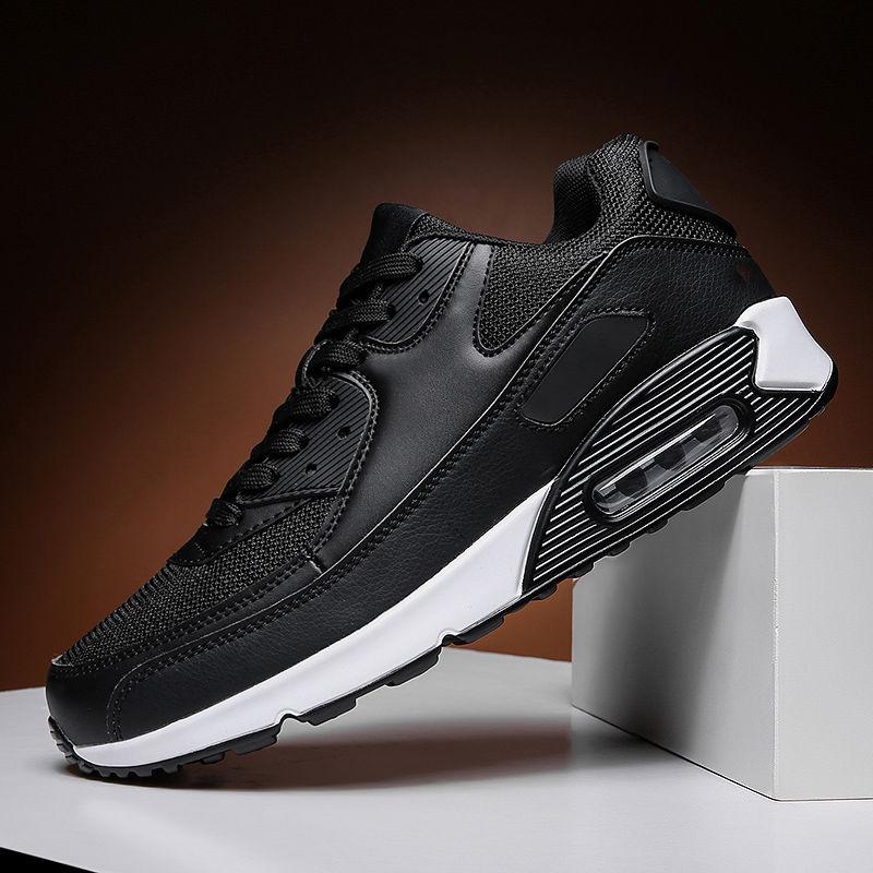 Men's Shoes Youth All-match Cushion Sports Shoes Men's Casual Shoes Breathable Couples Running Shoes Men's Sports Casual Shoes
