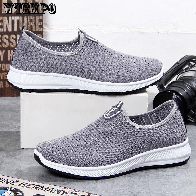 Casual Shoes Fashion Casual All-match Board Shoes Breathable Athletic Sneakers Running