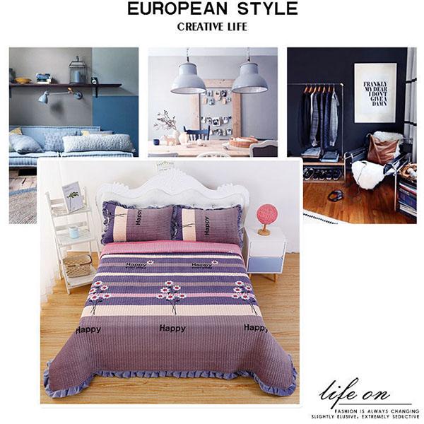 Non-slip Thick Blanket Crystal Velvet Double-sided Fleece Blanket Twin Queen King Size